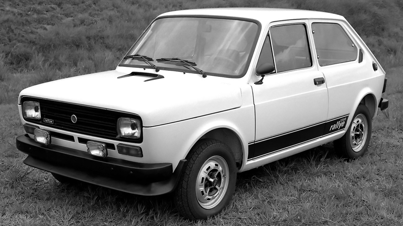 Illustration for article titled The First Mass Produced Alcohol Car Was Of Course A Fiat